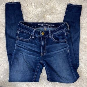 American Eagle jeans